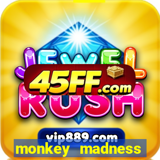 monkey madness quest guide